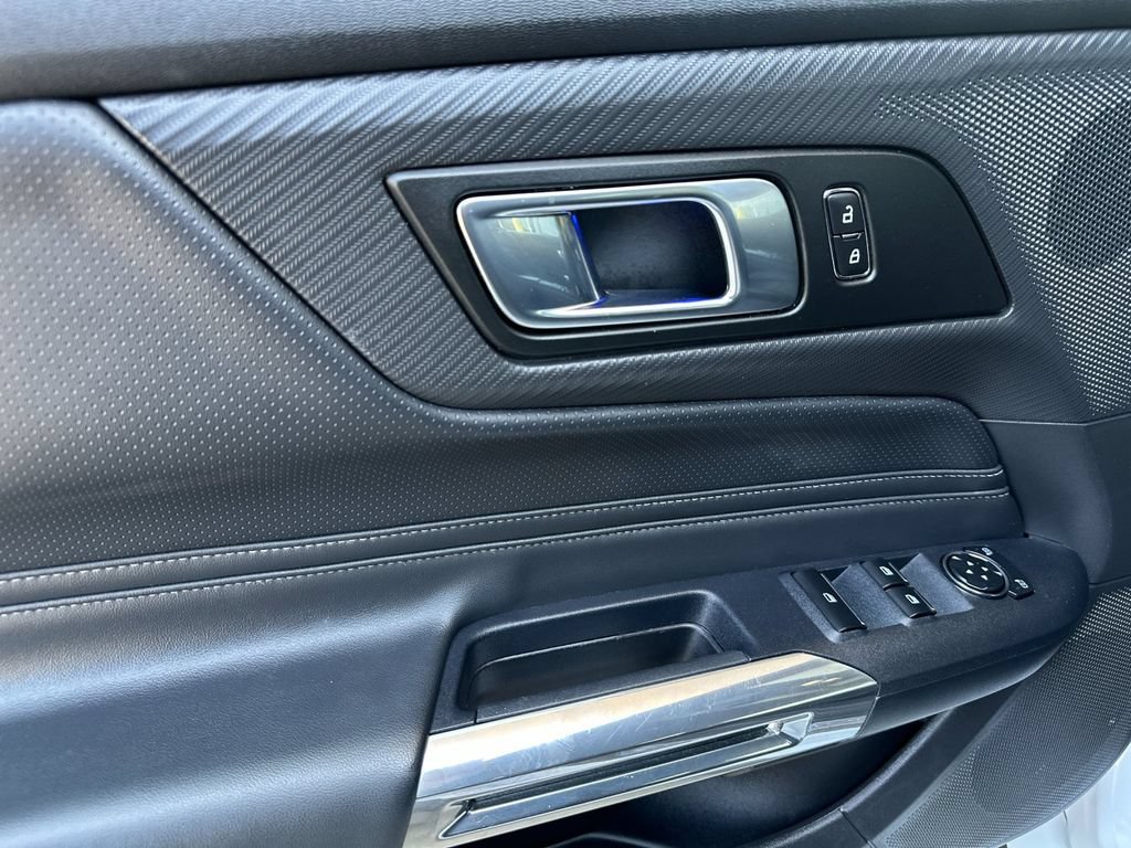 Certified 2025 Ford Mustang Premium RWD image 11