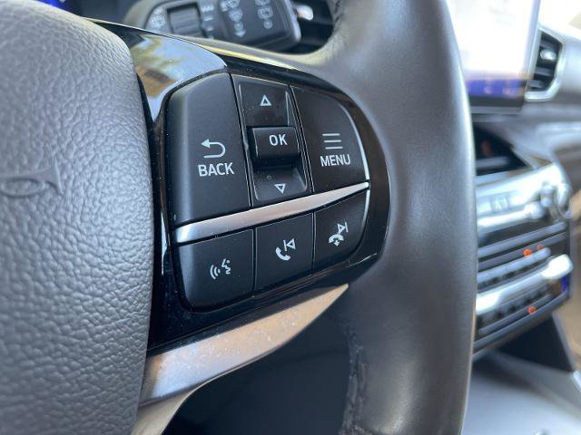 Certified 2023 Ford Explorer Platinum AWD/4WD image 15