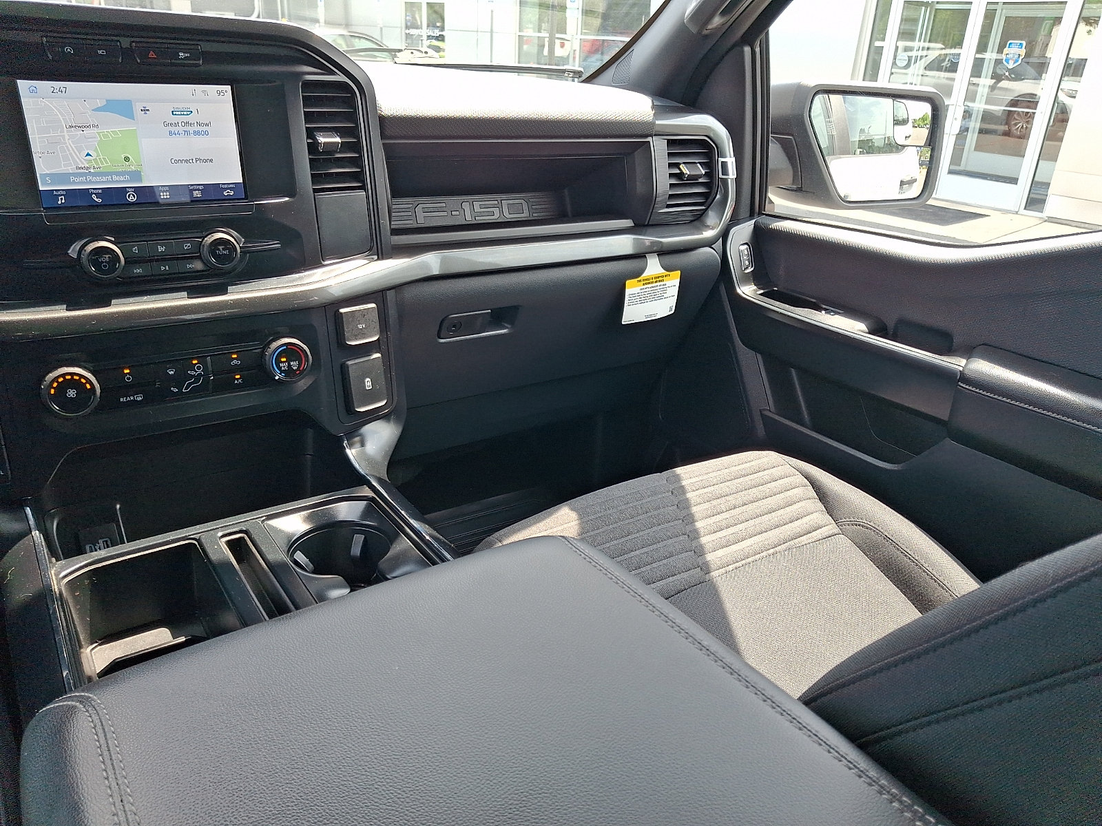 Certified 2023 Ford F150 XL w/ STX Appearance Package AWD/4WD image 16