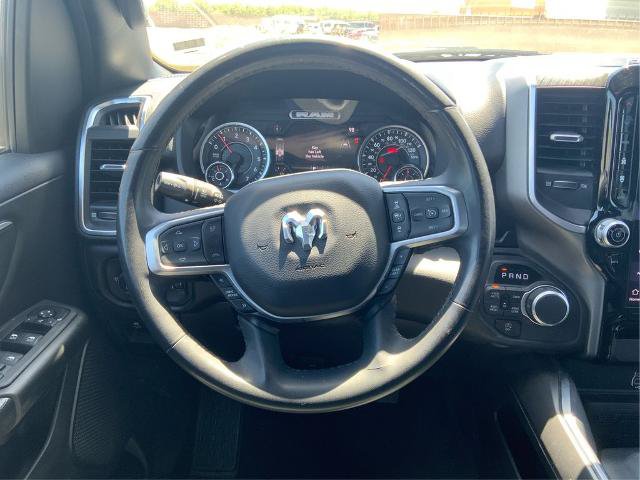 Used 2025 RAM 1500 Big Horn AWD/4WD image 18