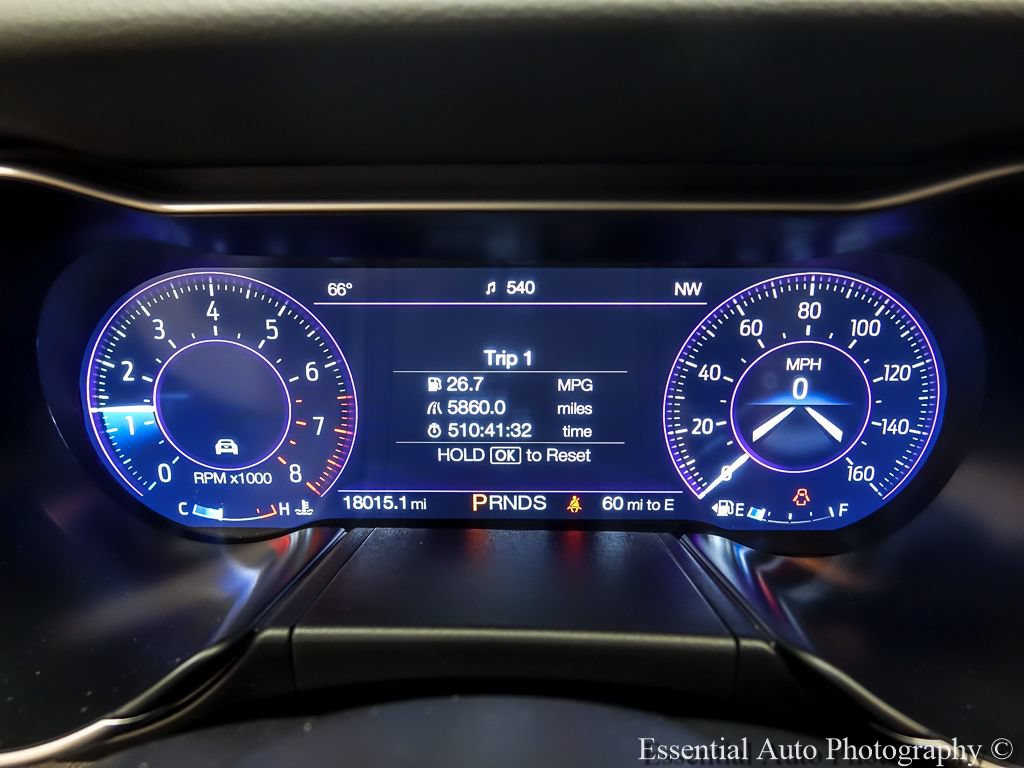Certified 2023 Ford Mustang Premium w/ Equipment Group 201A RWD image 4