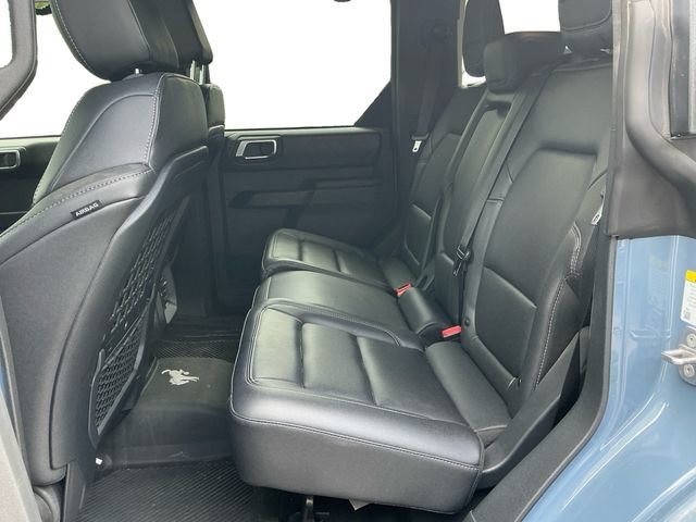 Certified 2025 Ford Bronco Badlands AWD/4WD image 16