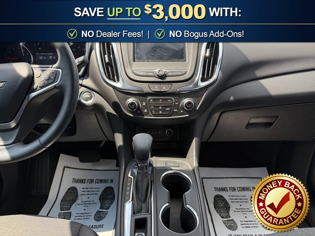 Used 2024 Chevrolet Equinox LT FWD image 20