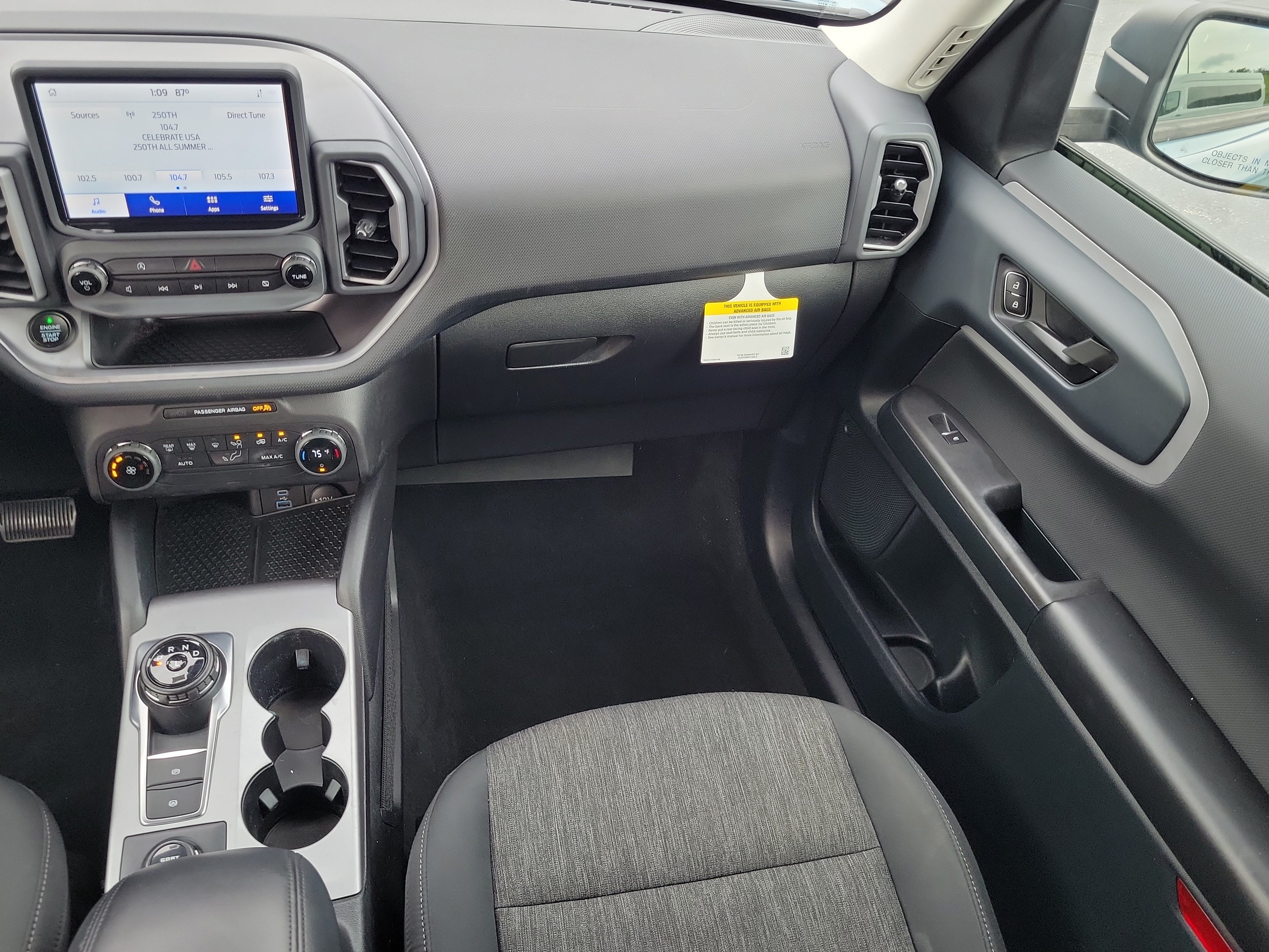 Certified 2021 Ford Bronco Sport Big Bend AWD/4WD image 15