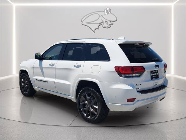 Used 2021 Jeep Grand Cherokee Limited w/ Quick Order Package 28K 80th AWD/4WD image 6
