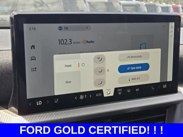 Certified 2025 Ford Explorer ST-Line AWD/4WD image 28