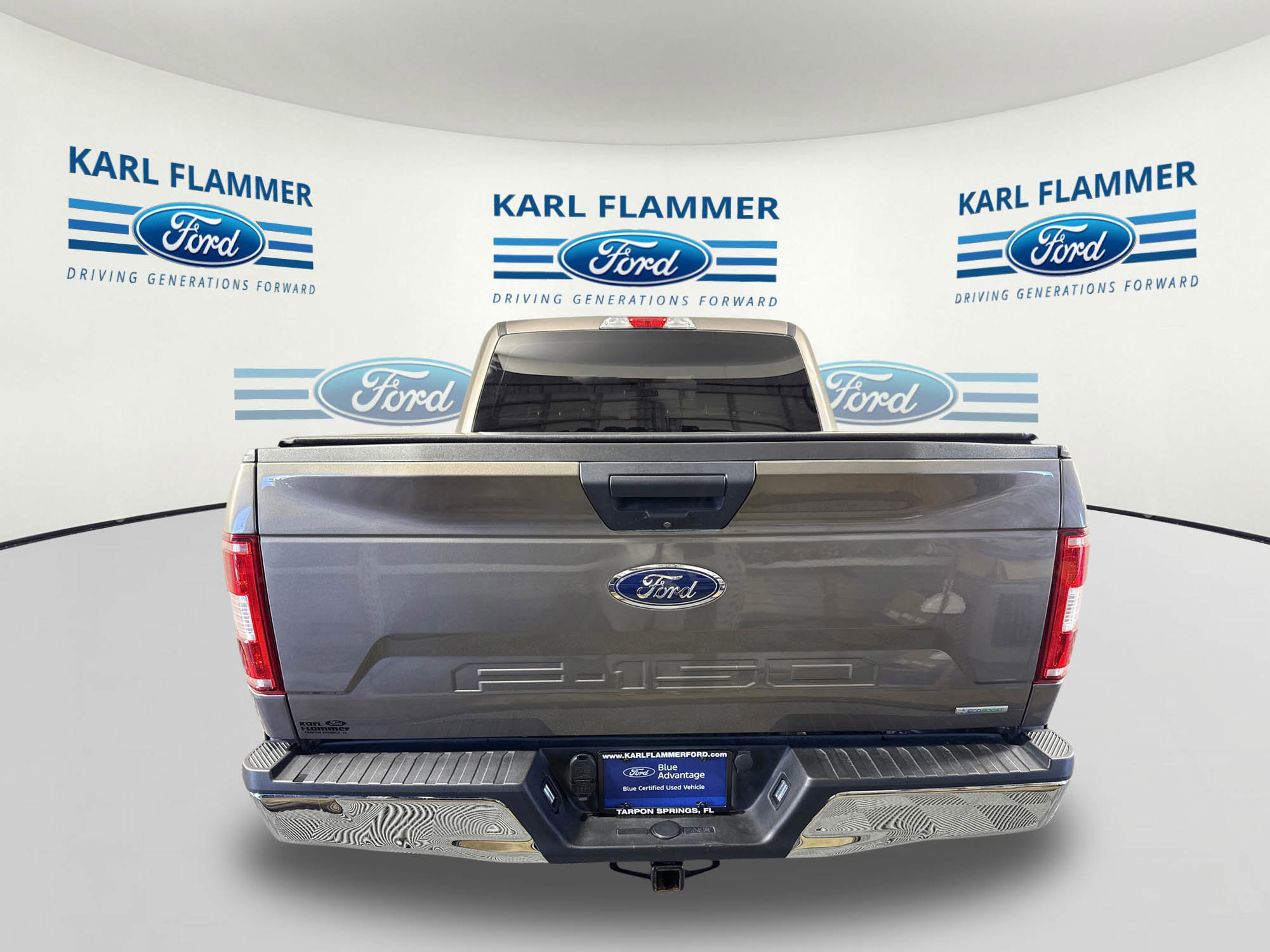 Certified 2019 Ford F150 XLT image 4