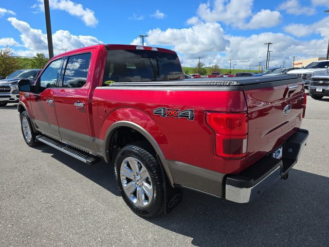 Certified 2020 Ford F150 Lariat AWD/4WD image 3