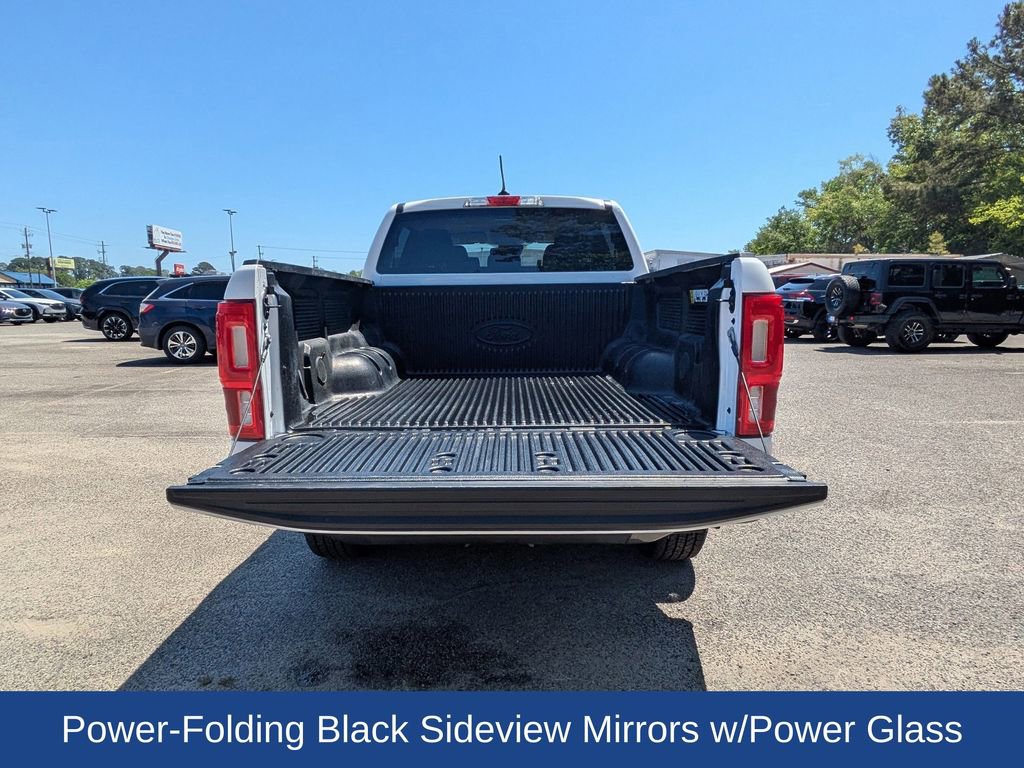 Certified 2020 Ford Ranger XLT w/ Equipment Group 301A Mid AWD/4WD image 14