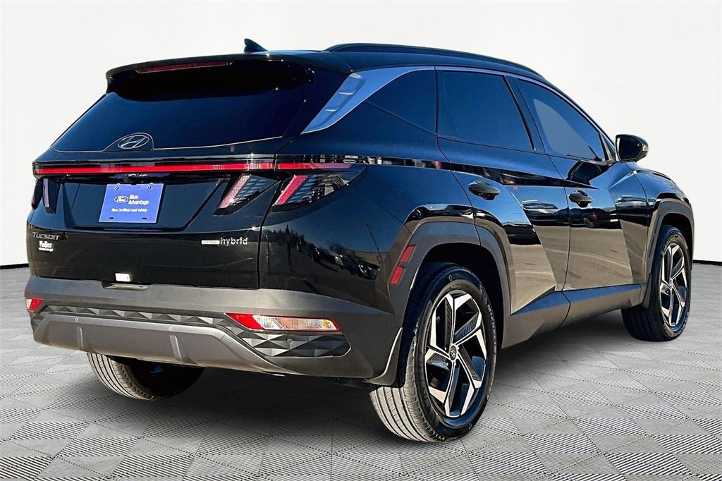 Used 2024 Hyundai Tucson Limited image 4