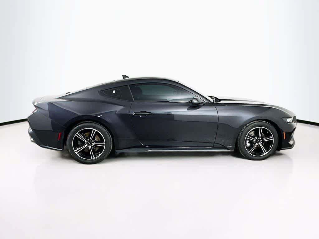 Certified 2024 Ford Mustang Coupe RWD image 22