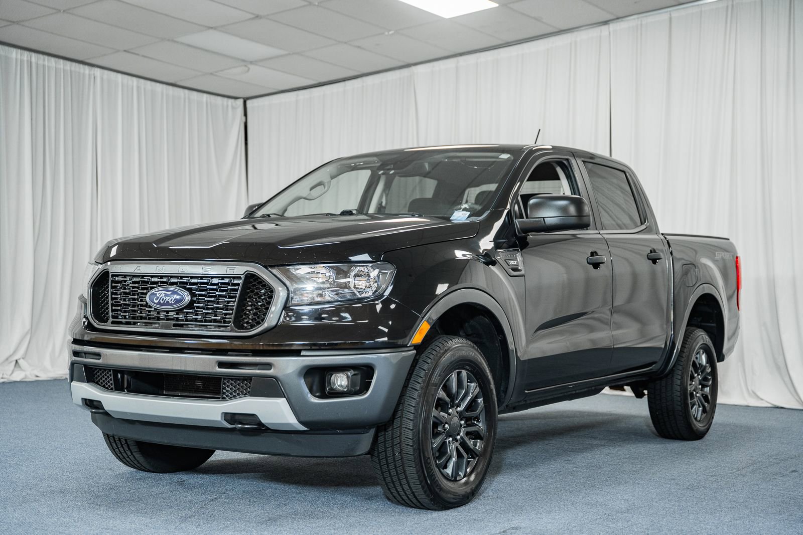 Certified 2020 Ford Ranger XLT w/ Equipment Group 301A Mid image 3