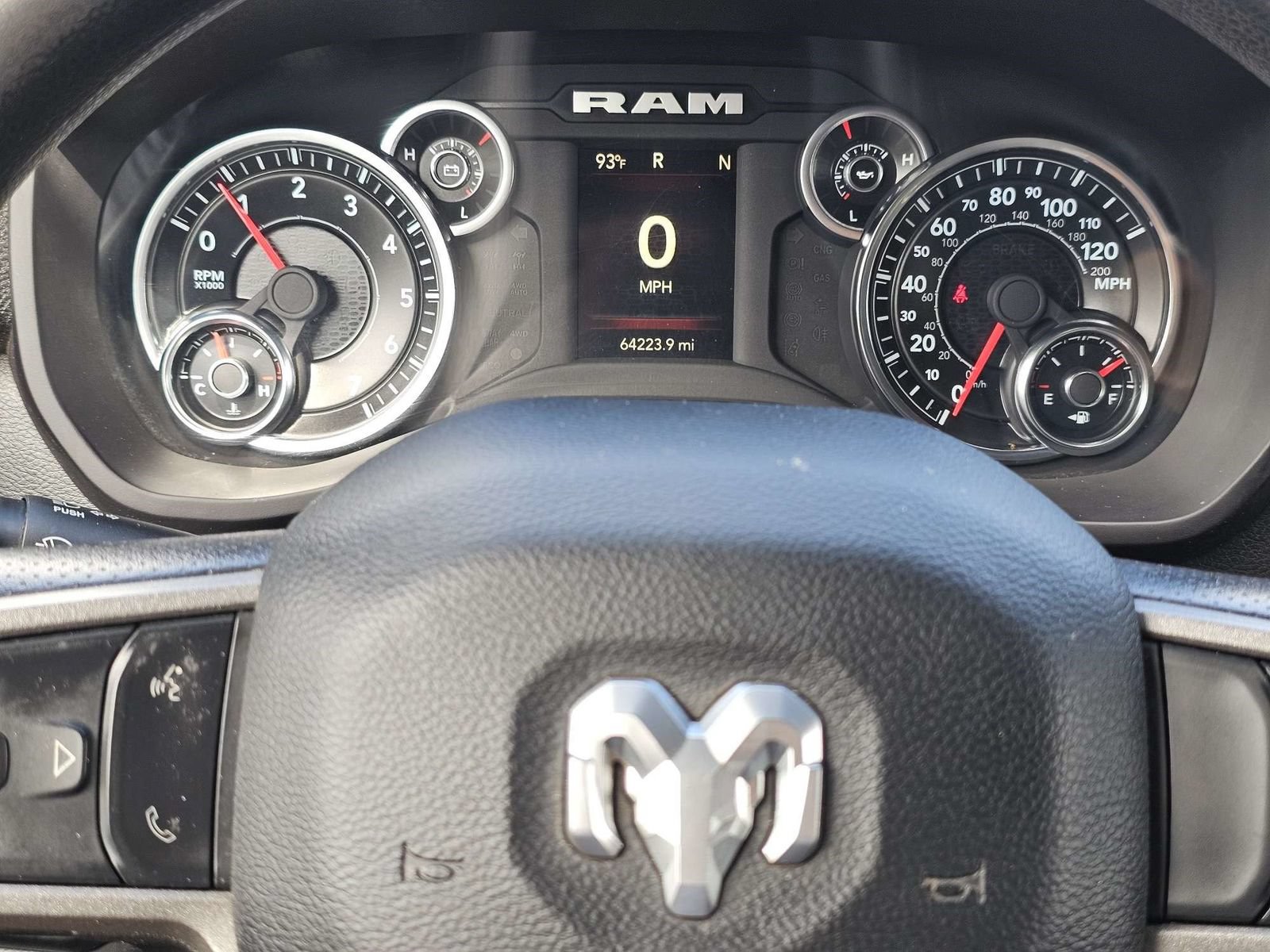 Used 2023 RAM 2500 Tradesman RWD image 26