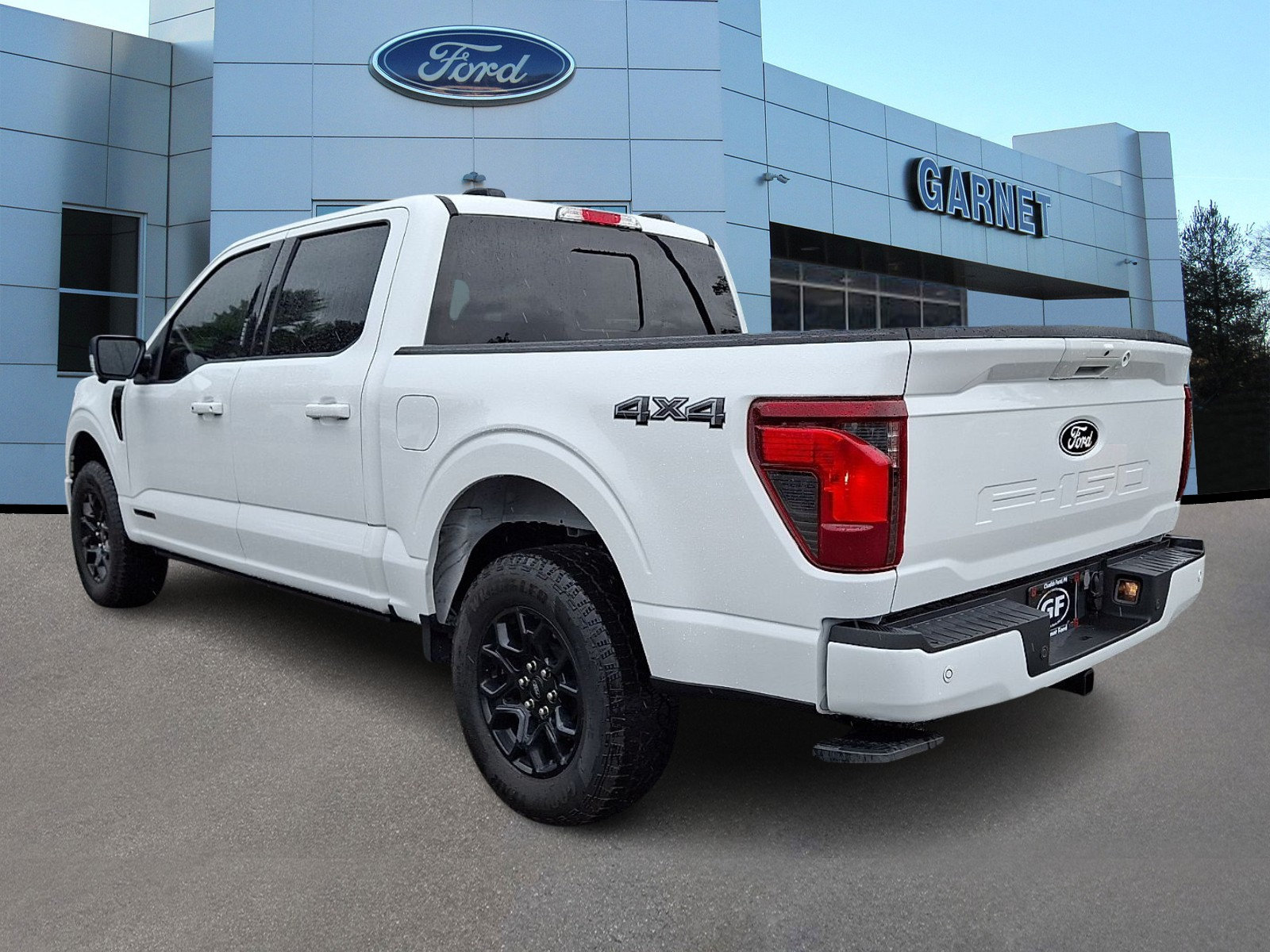 Certified 2024 Ford F150 XLT w/ Equipment Group 302A MID AWD/4WD image 5