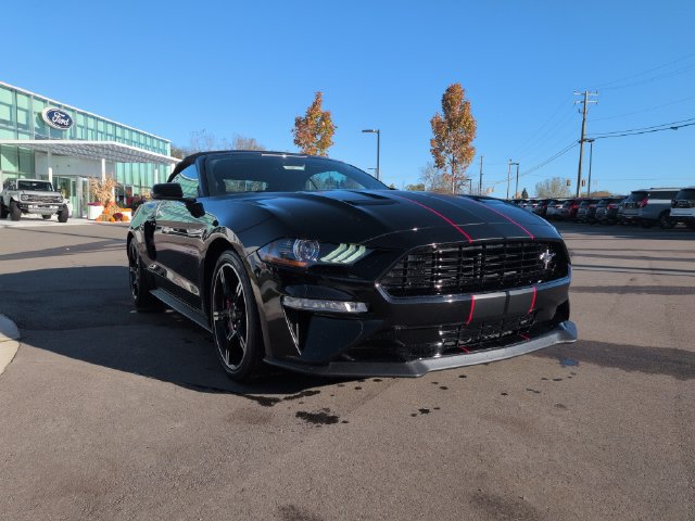 Certified 2020 Ford Mustang GT Premium w/ Equipment Group 401A RWD image 7