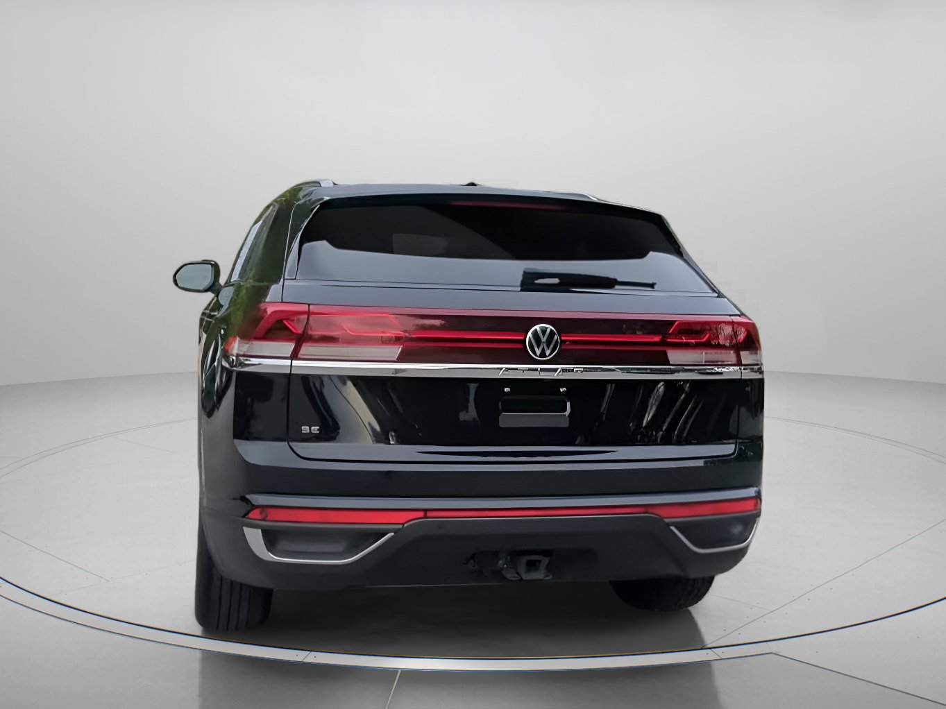 Used 2026 Volkswagen Atlas Cross Sport SE FWD image 23