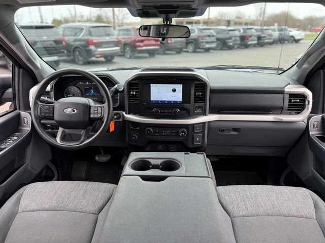 Certified 2021 Ford F150 XLT w/ XTR Package AWD/4WD image 2