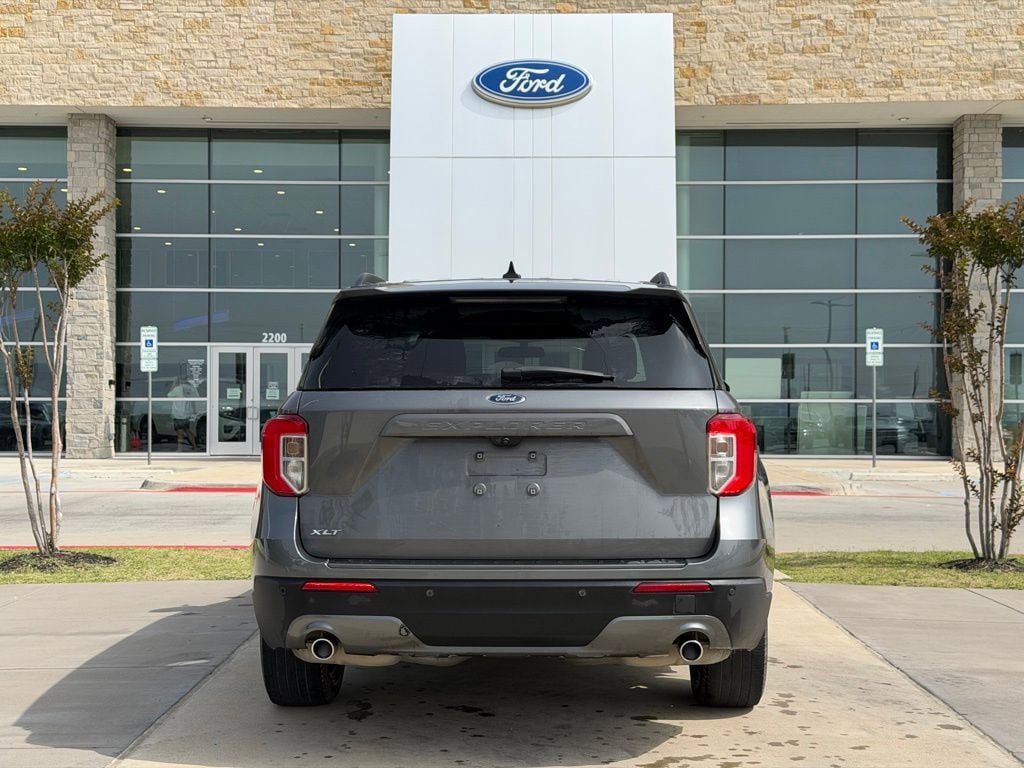 Certified 2024 Ford Explorer XLT w/ Equipment Group 202A RWD image 20