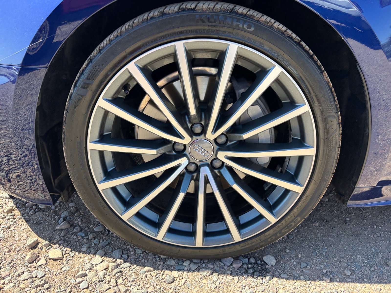 Used 2020 Audi A5 2.0T Premium Plus w/ Premium Plus image 24