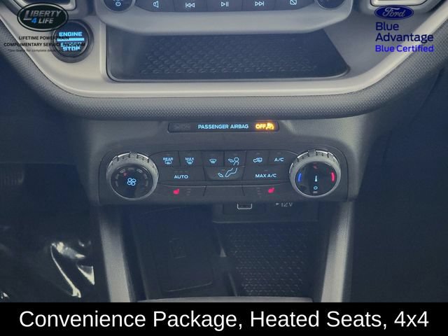 Certified 2023 Ford Bronco Sport Big Bend w/ Convenience Package AWD/4WD image 22