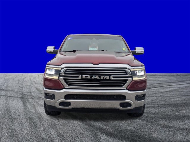 Used 2022 RAM 1500 Laramie AWD/4WD image 10