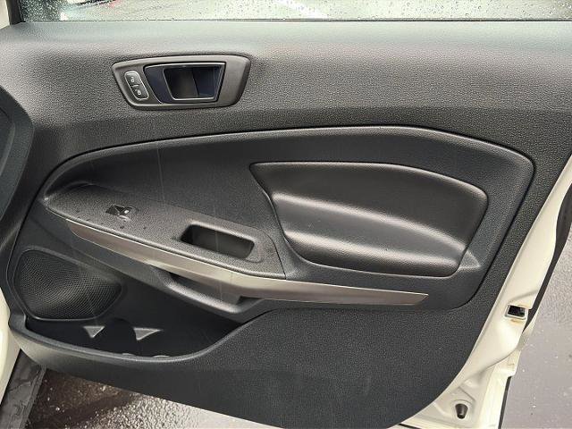 Certified 2019 Ford EcoSport SES w/ SES Black Appearance Package image 19