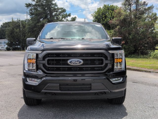 Certified 2022 Ford F150 XLT w/ Equipment Group 302A High AWD/4WD image 9