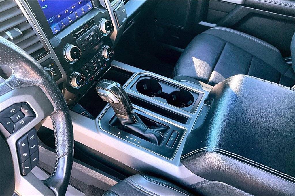 Certified 2019 Ford F150 Raptor w/ Equipment Group 802A Luxury image 15