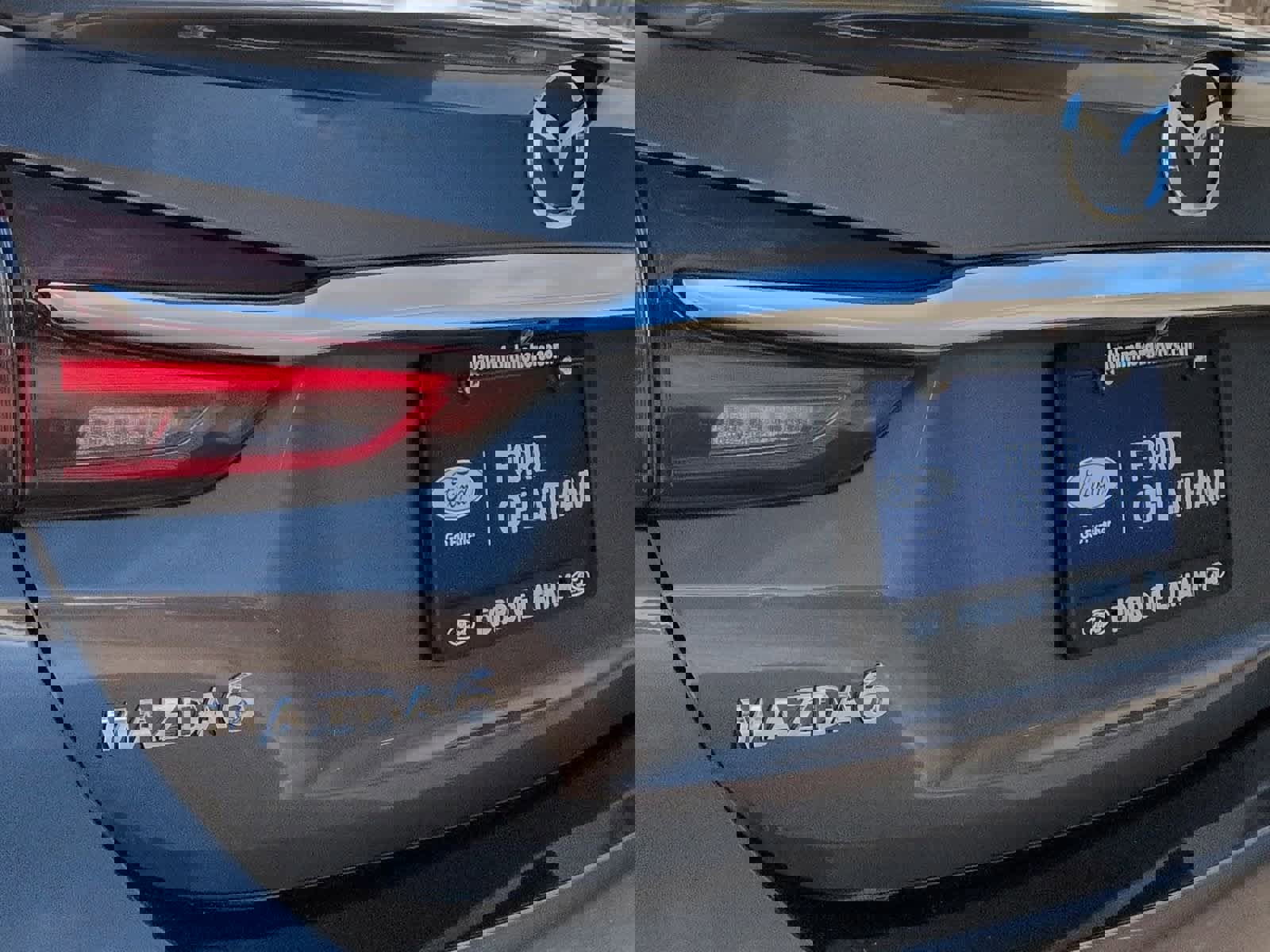 Used 2021 MAZDA MAZDA6 Grand Touring Reserve image 13