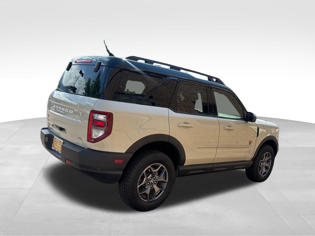 Certified 2024 Ford Bronco Sport Badlands w/ Premium Package AWD/4WD image 10