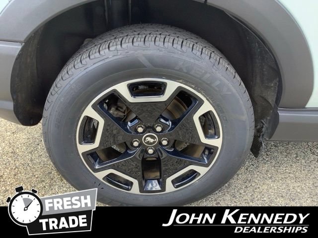 Certified 2023 Ford Bronco Sport Outer Banks w/ Tech Package AWD/4WD image 36