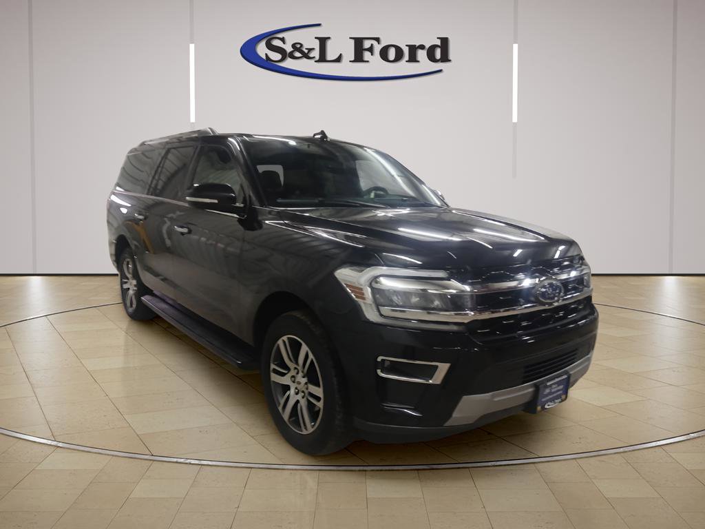 Certified 2024 Ford Expedition Max Limited image 5