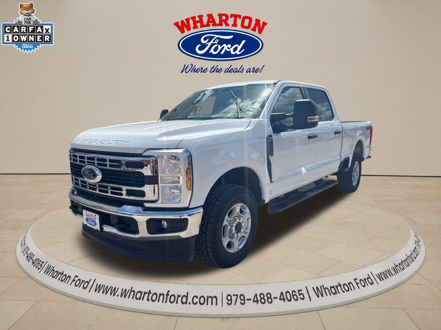 Certified 2025 Ford F250 XLT