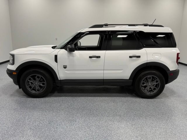 Certified 2024 Ford Bronco Sport Big Bend AWD/4WD image 8