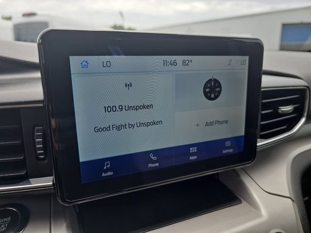 Certified 2024 Ford Explorer XLT w/ Equipment Group 202A RWD image 24