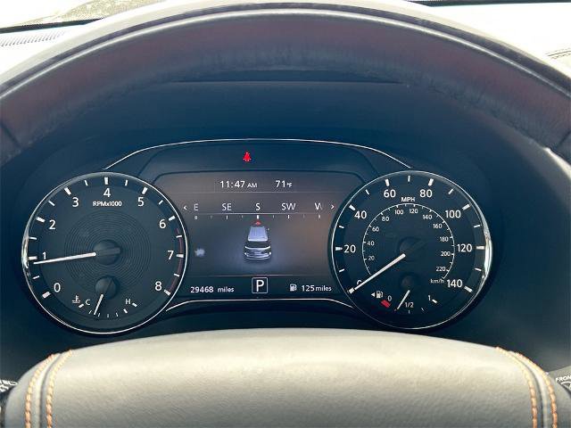 Used 2022 INFINITI QX80 Sensory w/ Cargo Package image 22