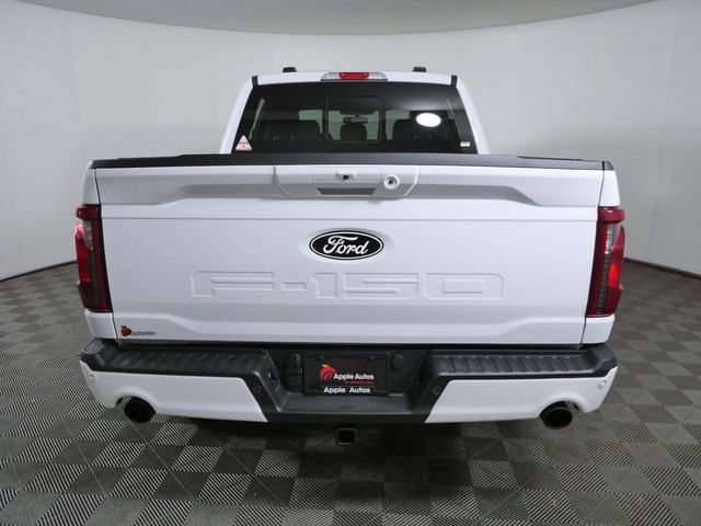 Certified 2024 Ford F150 XLT w/ Equipment Group 302A MID AWD/4WD image 8