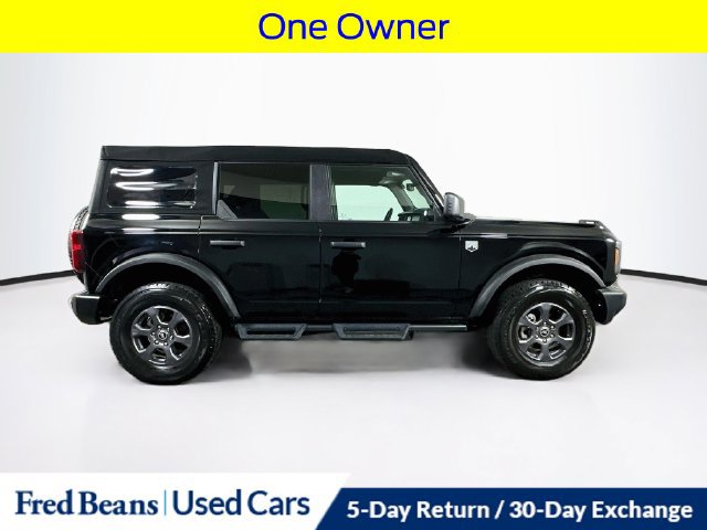 Certified 2024 Ford Bronco Big Bend AWD/4WD image 10