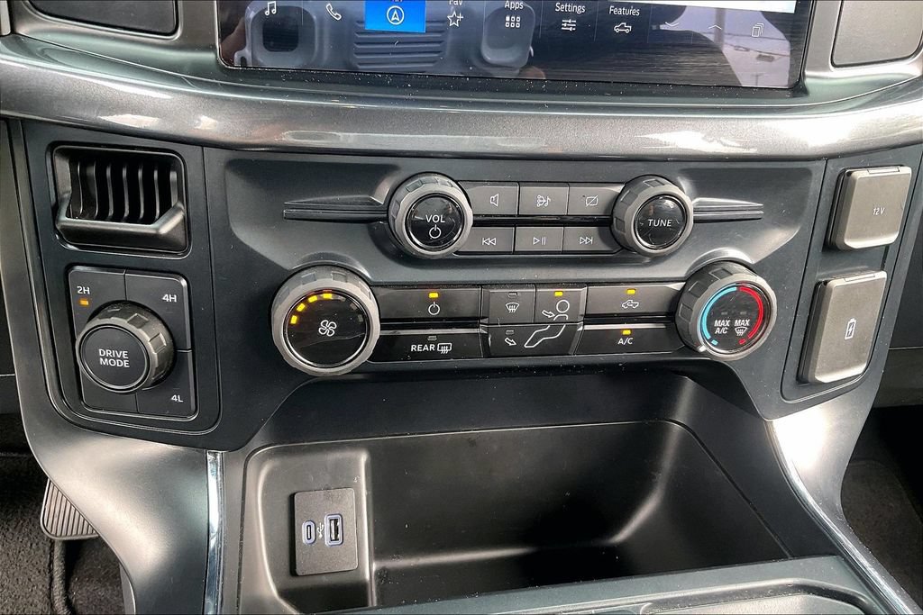 Certified 2024 Ford F150 STX AWD/4WD image 36