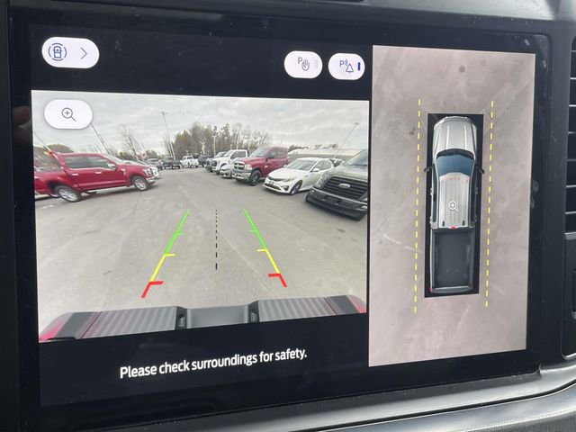 Certified 2025 Ford F350 Platinum w/ FX4 Off-Road Package image 28