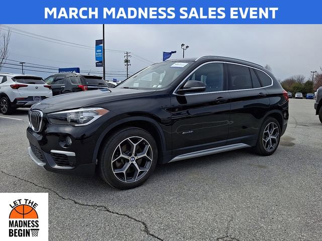 Used 2018 BMW X1 xDrive28i image 5