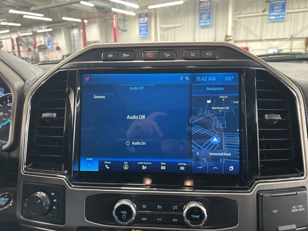 Certified 2022 Ford F350 Platinum image 19