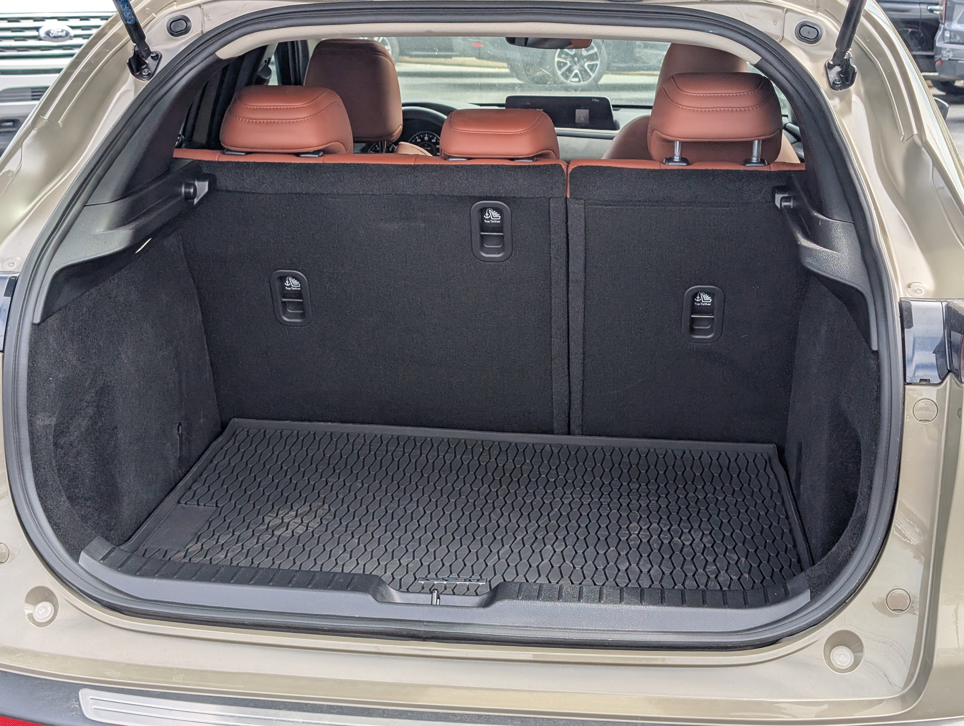 Used 2024 MAZDA CX-30 Carbon image 13