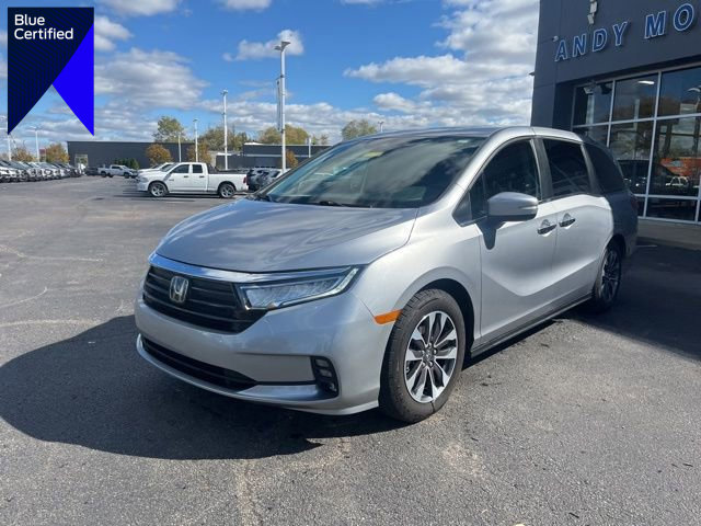 Used 2022 Honda Odyssey EX-L