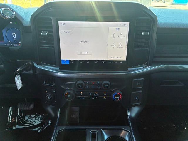 Certified 2025 Ford F150 STX w/ Equipment Group 200A image 11