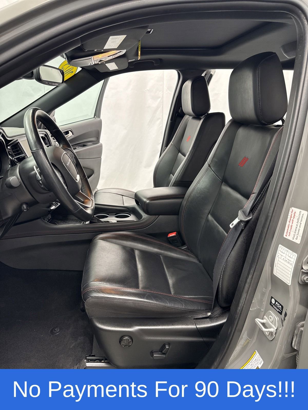 Used 2025 Dodge Durango GT AWD/4WD image 9