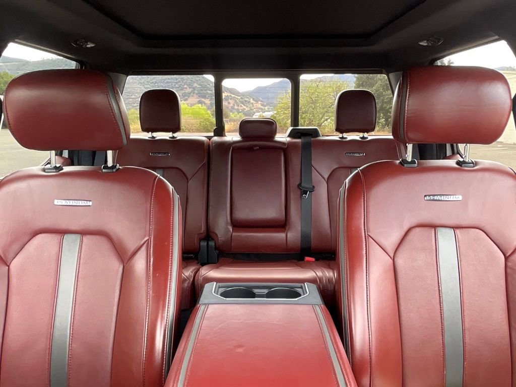 Certified 2022 Ford F350 Platinum w/ FX4 Off-Road Package image 57