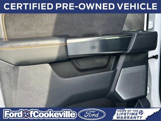 Certified 2024 Ford F250 Platinum w/ Tremor Off-Road Package image 13