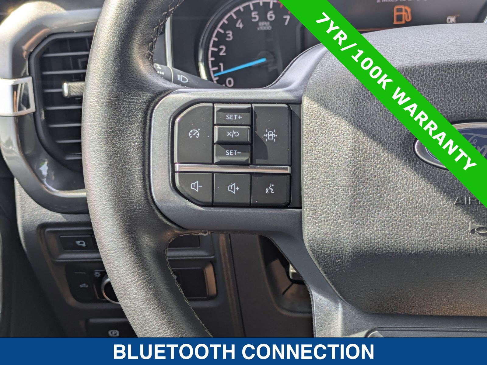 Certified 2023 Ford F150 XLT w/ Equipment Group 302A High AWD/4WD image 28