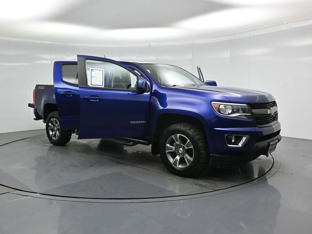 Used 2017 Chevrolet Colorado Z71 image 53